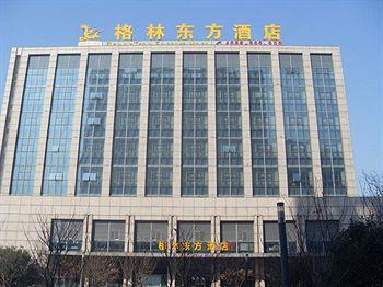 Greentree Inn Eastern Changzhou North Zhulin Road Hotel Exterior foto